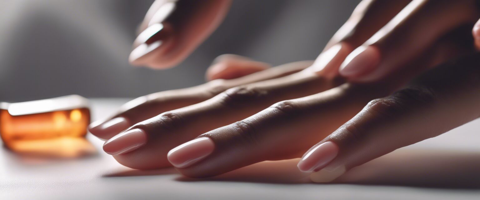 Gel Nails Removal